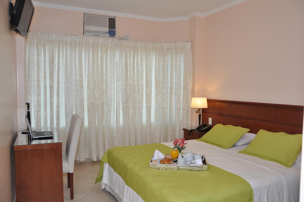 Realnoa Hotel Tartagal Zewnętrze zdjęcie
