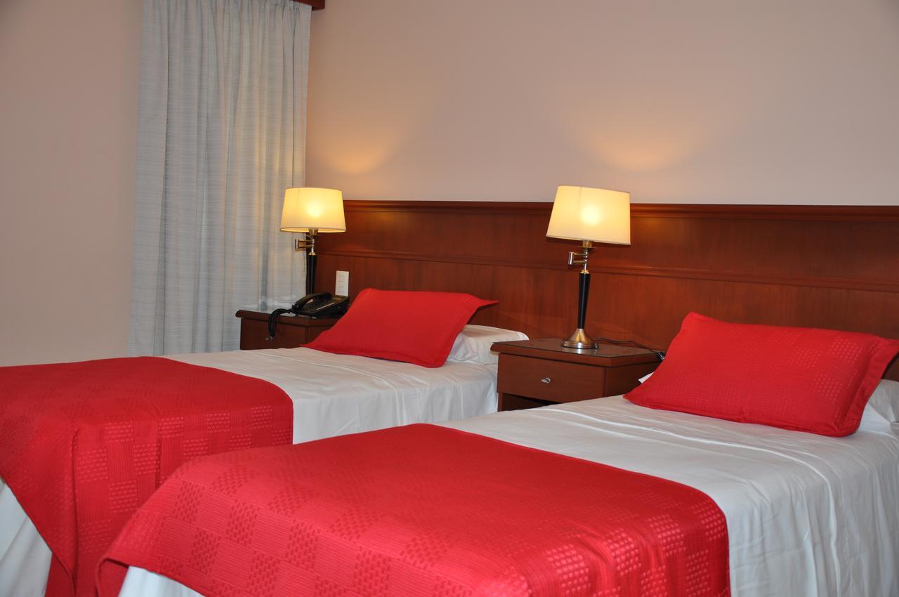 Realnoa Hotel Tartagal Zewnętrze zdjęcie