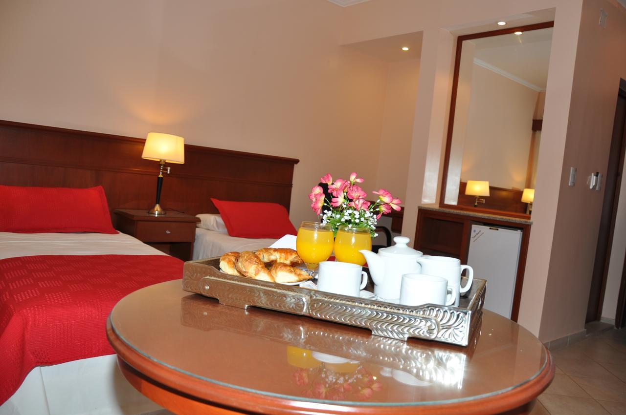 Realnoa Hotel Tartagal Zewnętrze zdjęcie