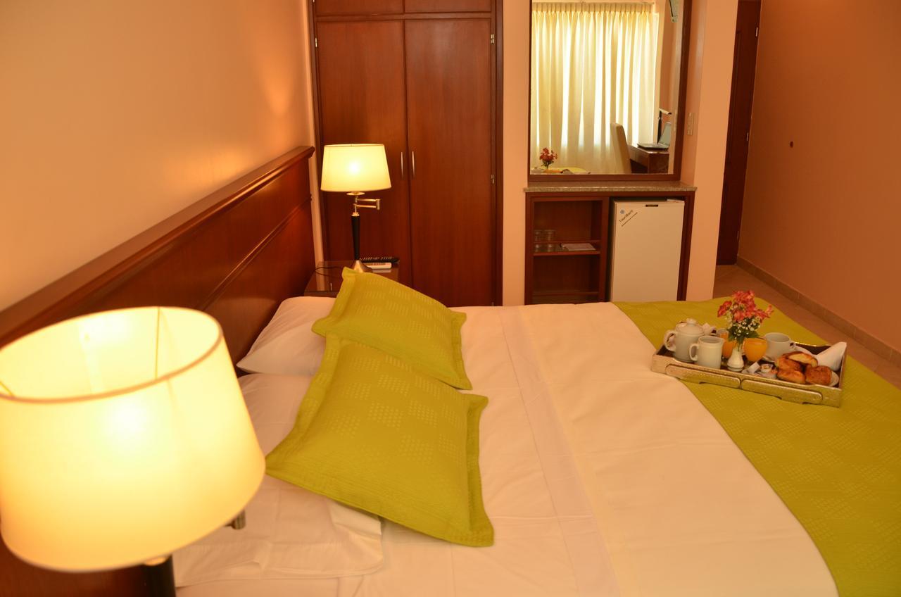 Realnoa Hotel Tartagal Zewnętrze zdjęcie
