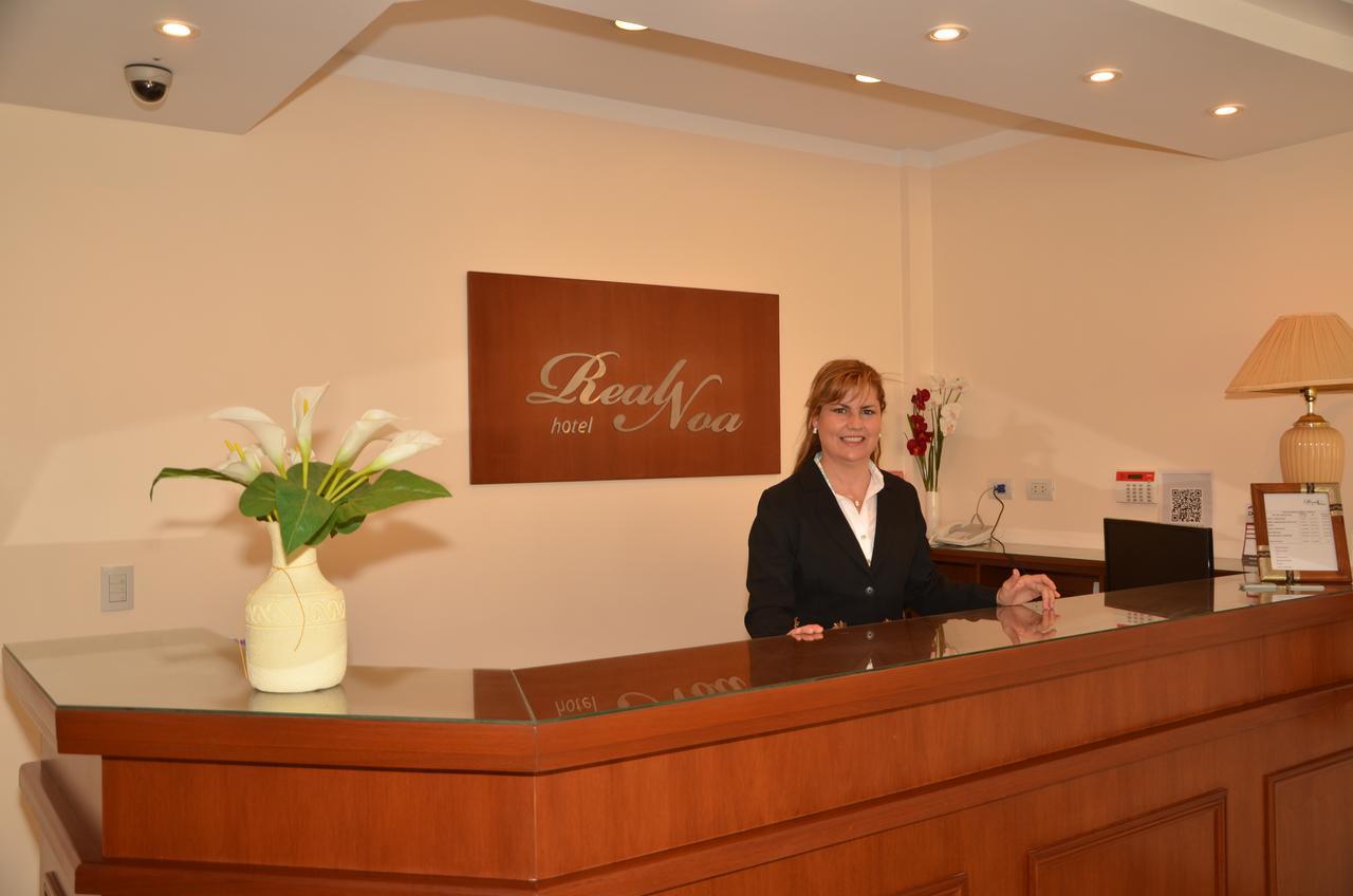 Realnoa Hotel Tartagal Zewnętrze zdjęcie