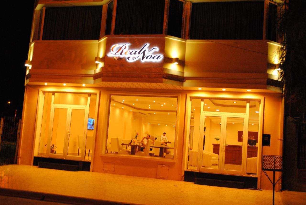 Realnoa Hotel Tartagal Zewnętrze zdjęcie