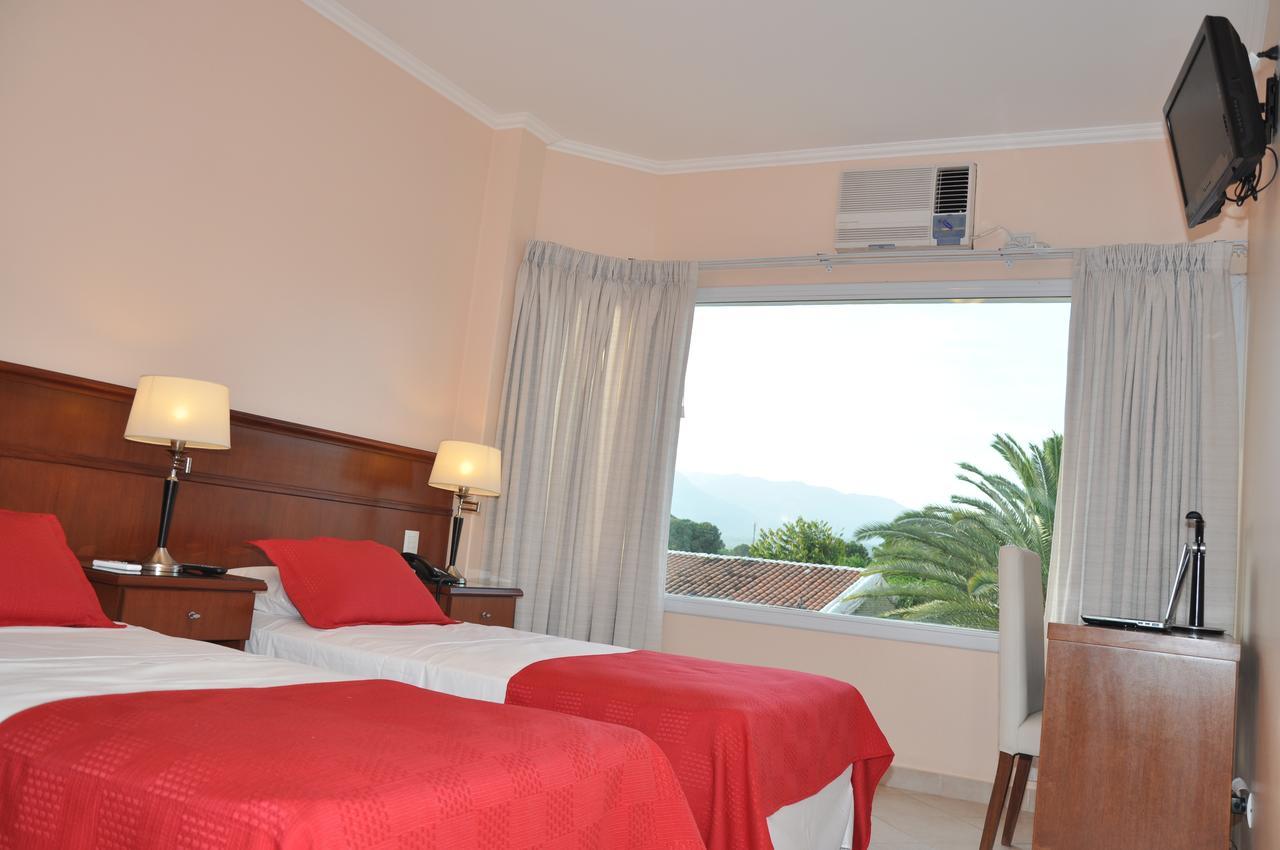 Realnoa Hotel Tartagal Zewnętrze zdjęcie